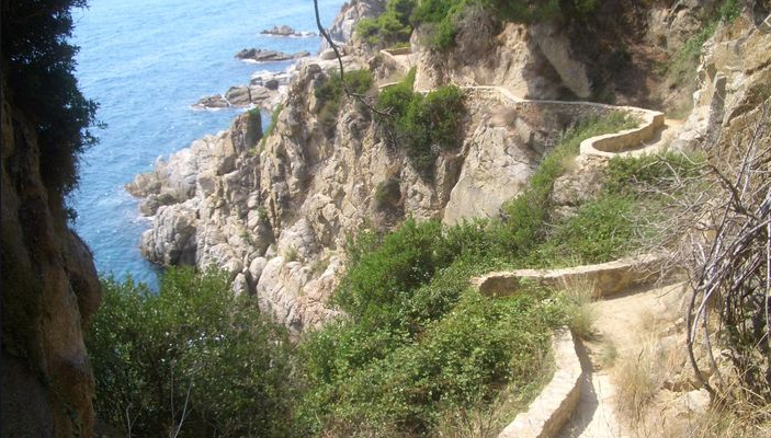 Caminos de ronda para singles